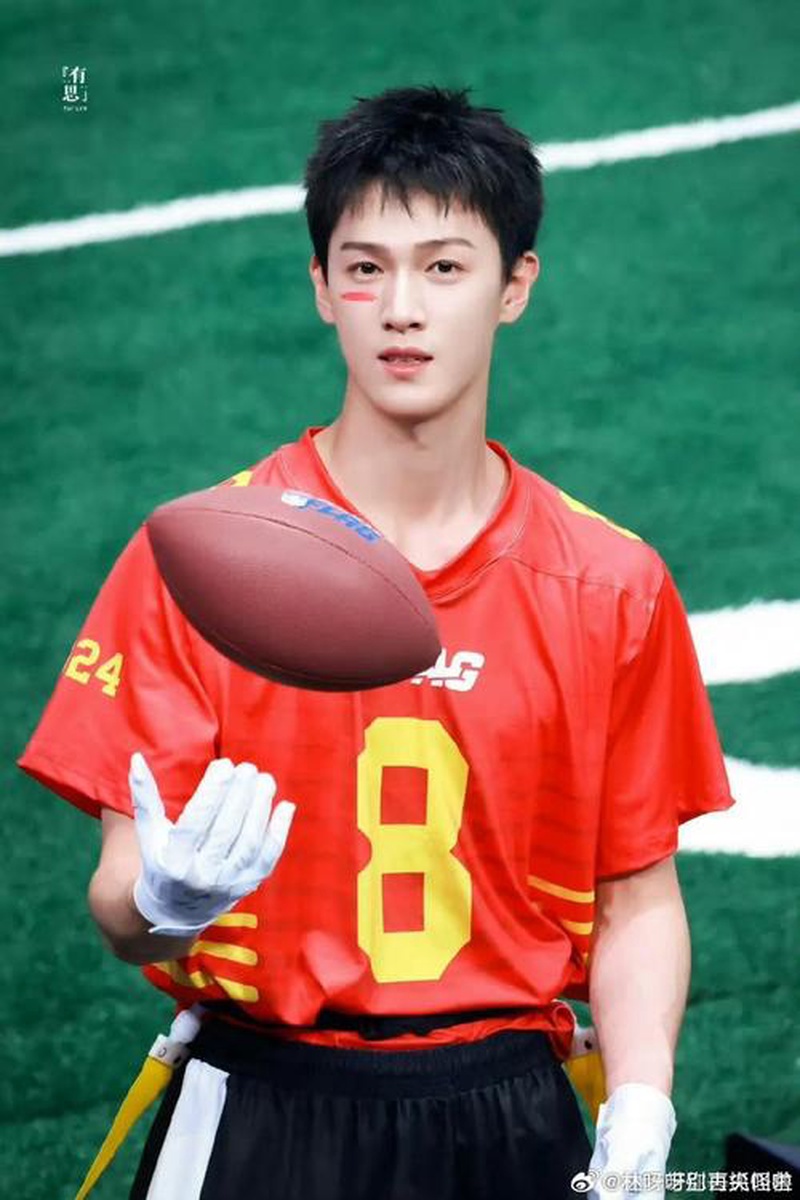 李昀锐